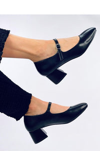 Heel pumps model 200689