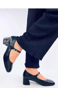 Heel pumps model 200689