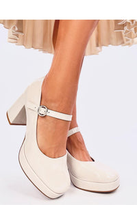 Platform pumps model 200719