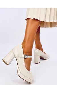 Platform pumps model 200719