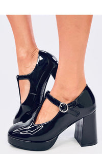 Platform pumps model 200721