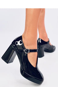 Platform pumps model 200721