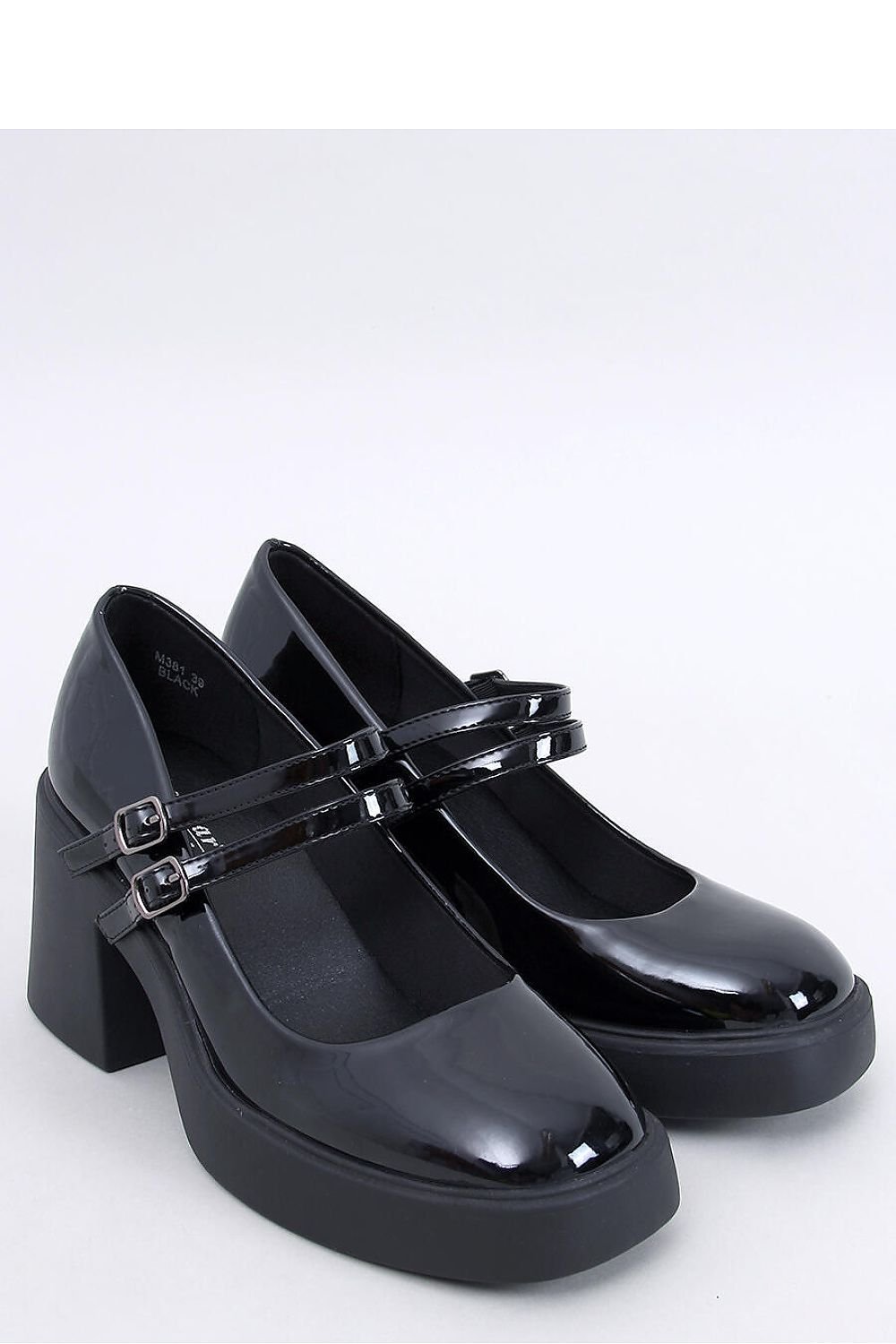 Platform pumps model 200743