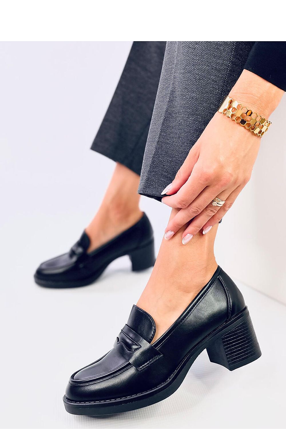 Mocassin model 200750 Inello - Lojahub