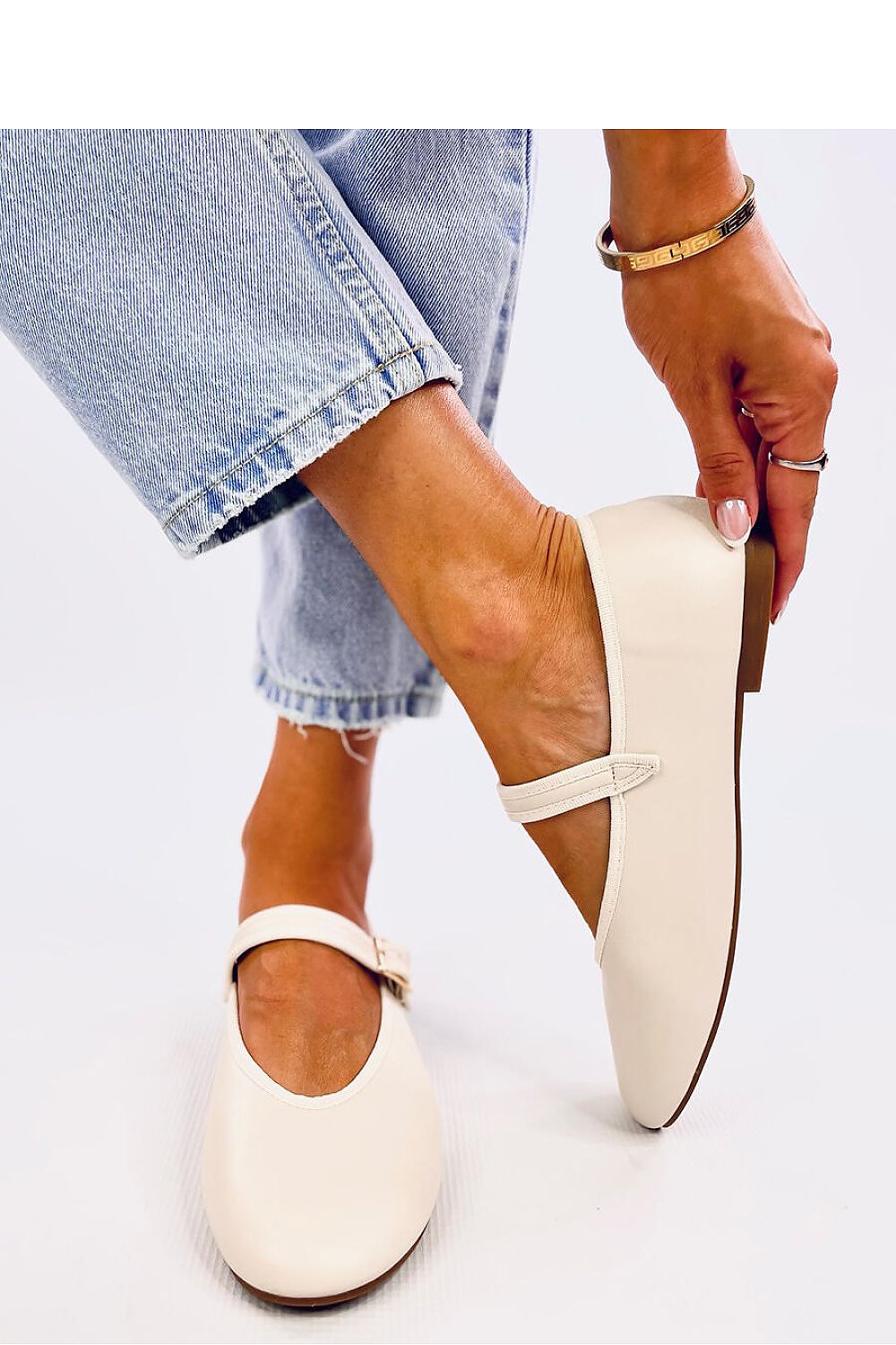 Ballet flats model 200767 Inello - Lojahub