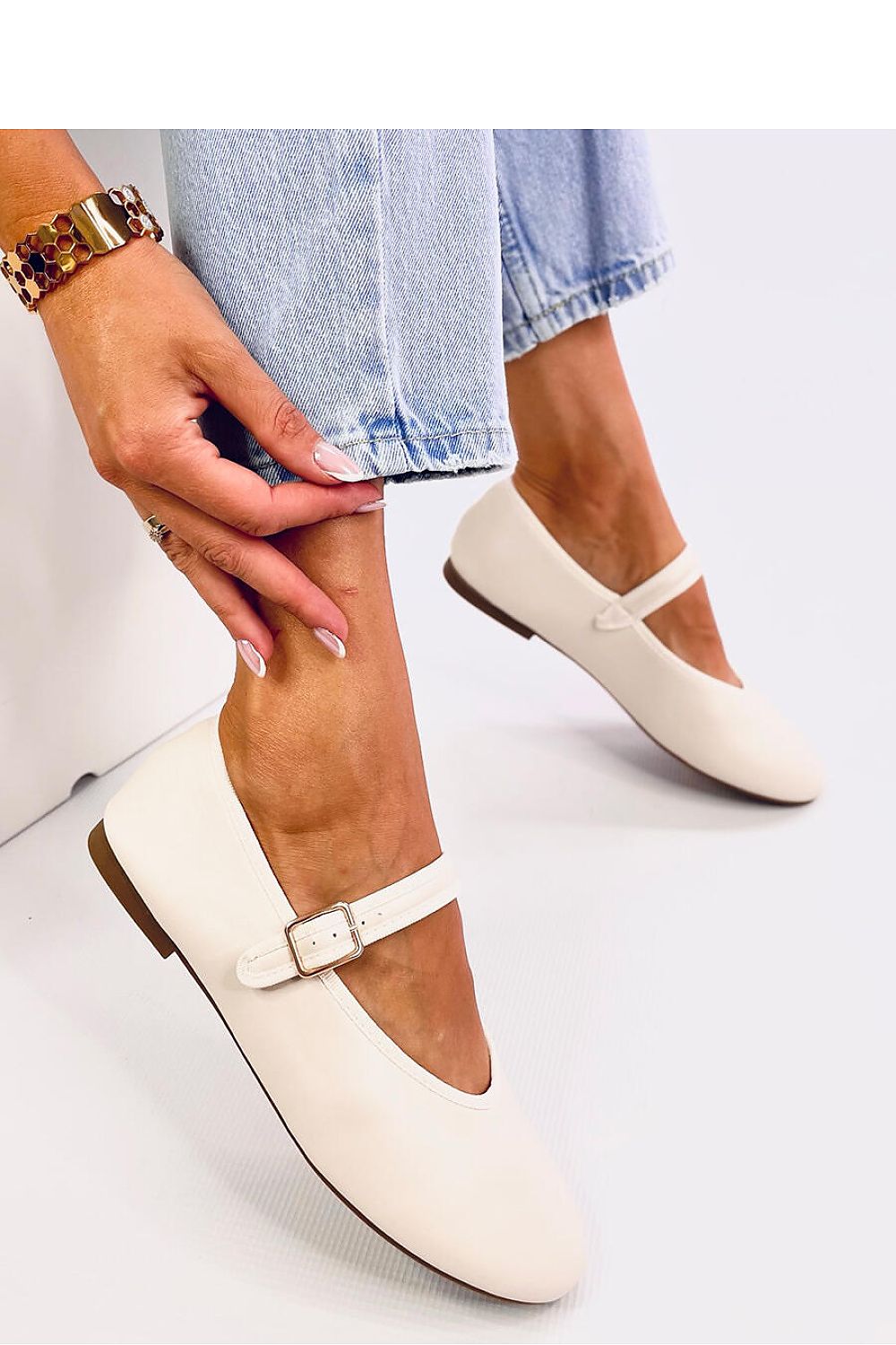 Ballet flats model 200767 Inello - Lojahub