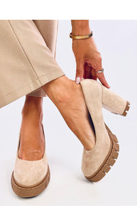 Platform pumps model 200775