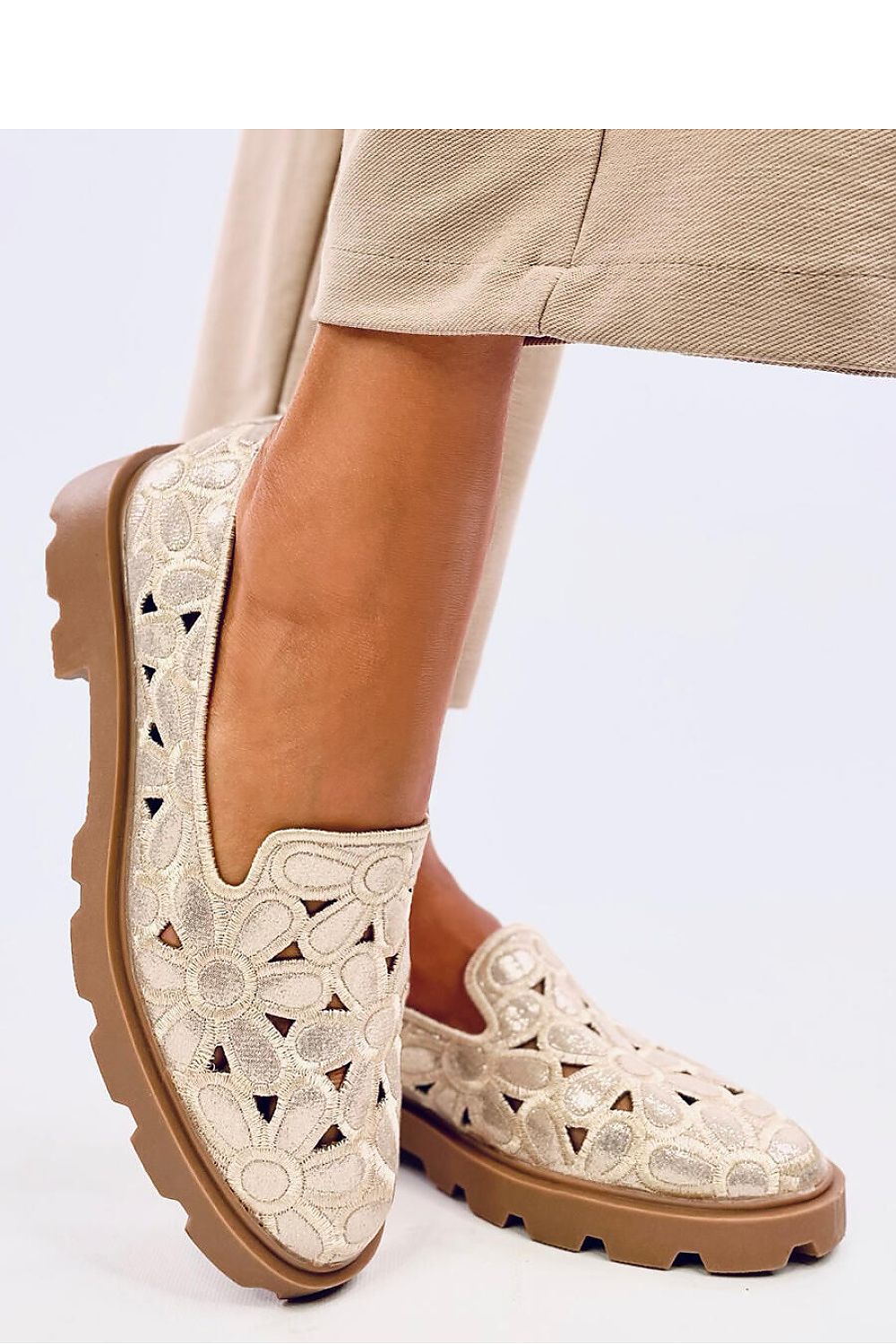 Mocassin model 200778 Inello - Lojahub