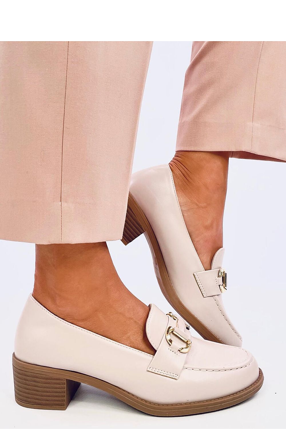 Heel pumps model 200785