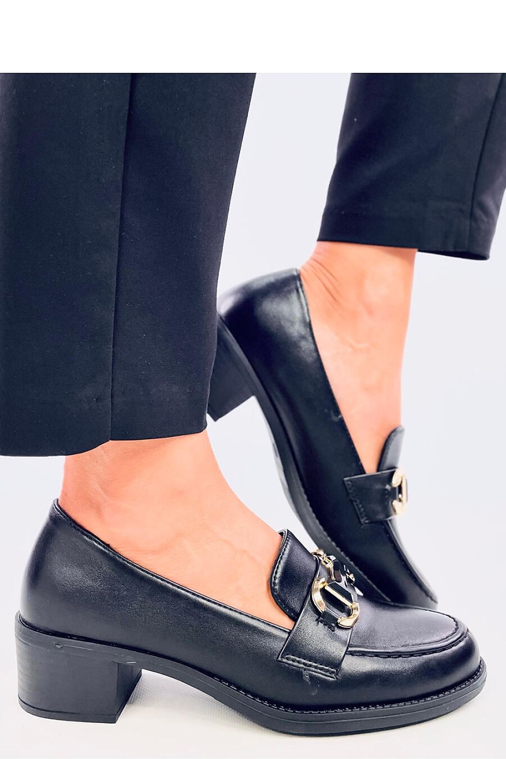 Heel pumps model 200786