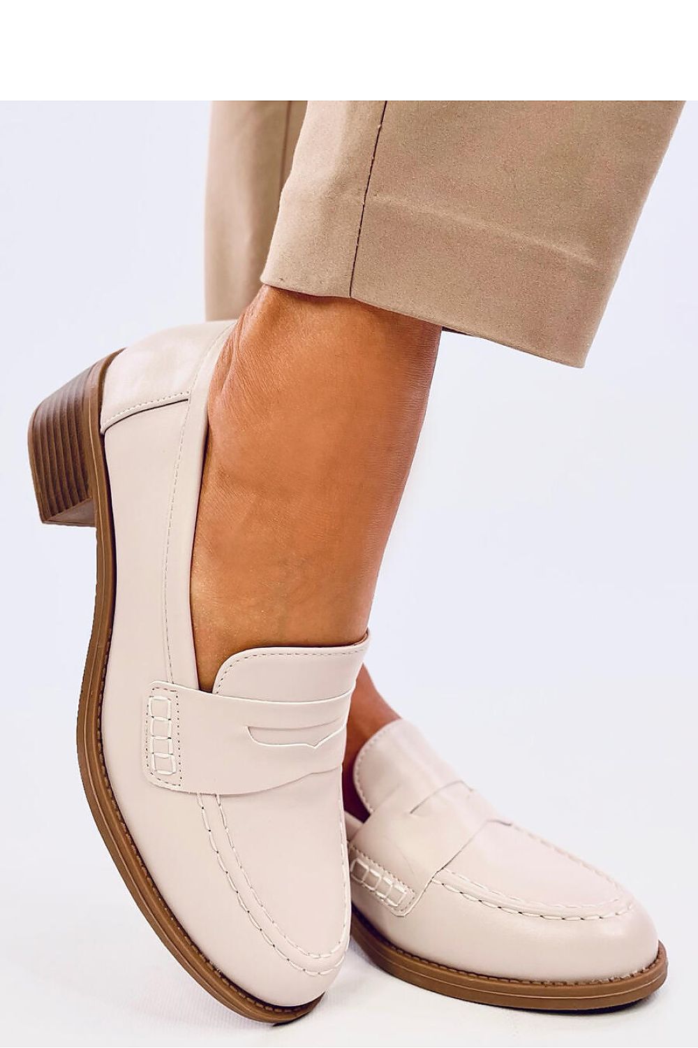 Heel pumps model 200791