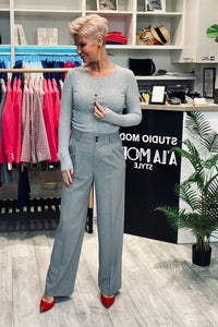 Women trousers model 200795