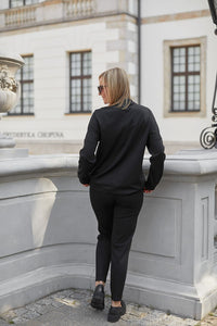Sweatshirt model 201133