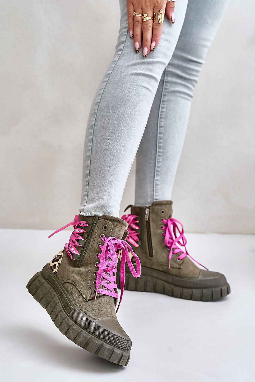 Boots model 201186