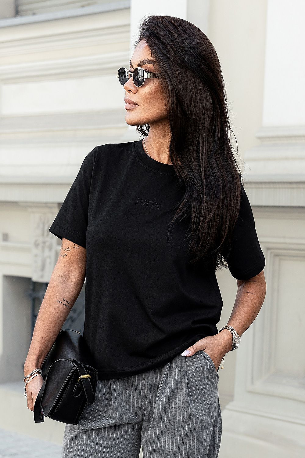 T-shirt model 201194