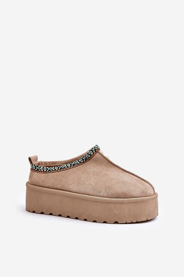 Slippers model 201244