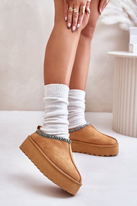 Slippers model 201247