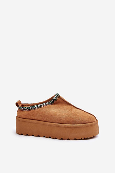 Slippers model 201247