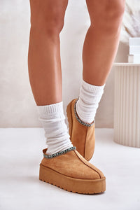 Slippers model 201247