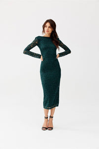 Evening dress model 201256