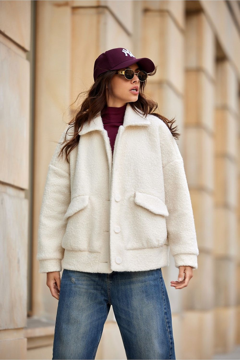 Jacket model 201263
