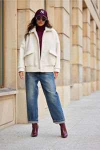 Jacket model 201263