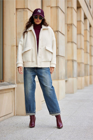 Jacket model 201263