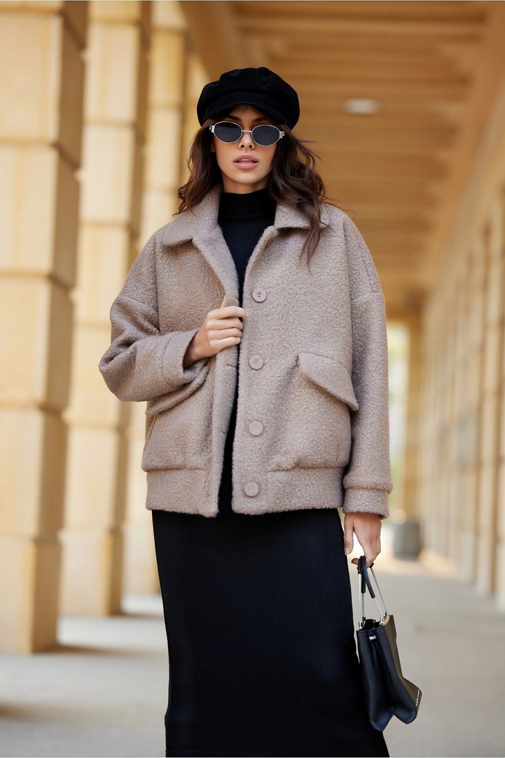 Jacket model 201265