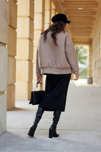 Jacket model 201265