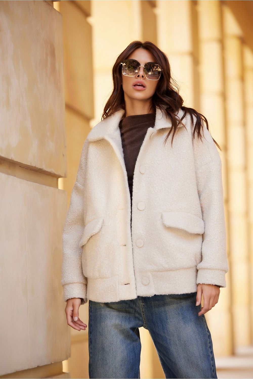 Jacket model 201266