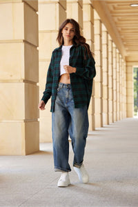 Long sleeve shirt model 201268