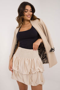 Short skirt model 201291