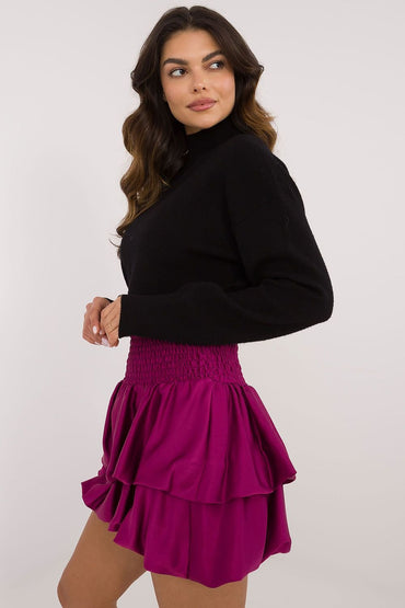 Short skirt model 201294