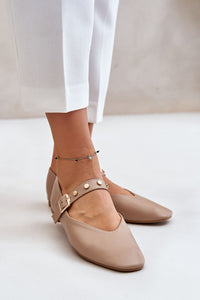 Ballet flats model 201321 Step in style - Lojahub