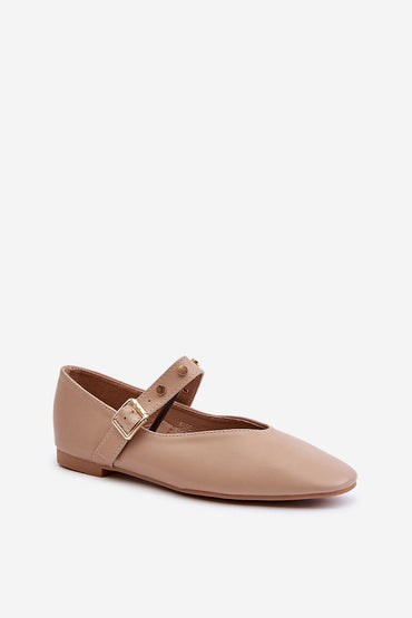 Ballet flats model 201321 Step in style - Lojahub