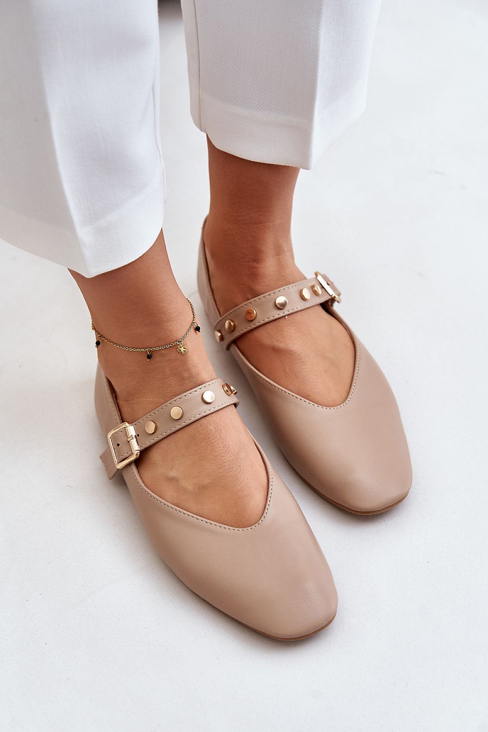 Ballet flats model 201321 Step in style - Lojahub