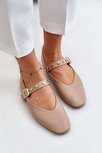 Ballet flats model 201321 Step in style - Lojahub