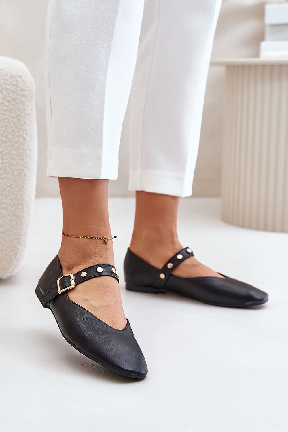 Ballet flats model 201322 Step in style - Lojahub