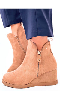 Buskin boots model 201400