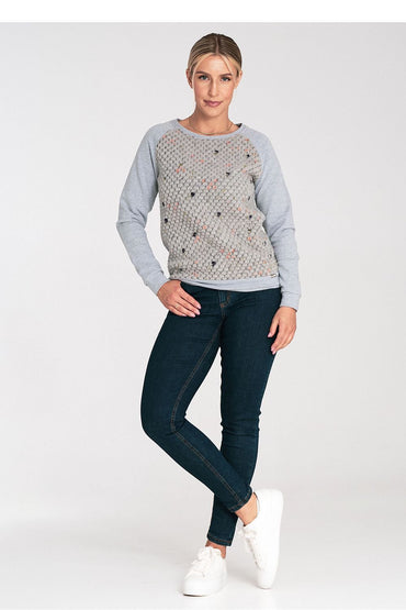 Sweatshirt model 201456
