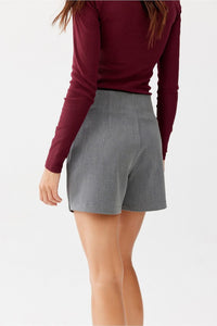Skirt pants model 201511