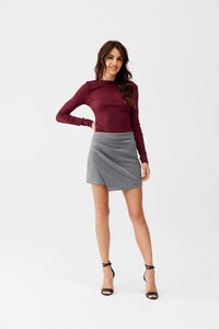 Skirt pants model 201511