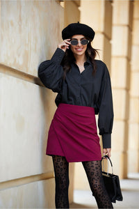 Skirt pants model 201512