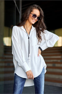 Long sleeve shirt model 201513