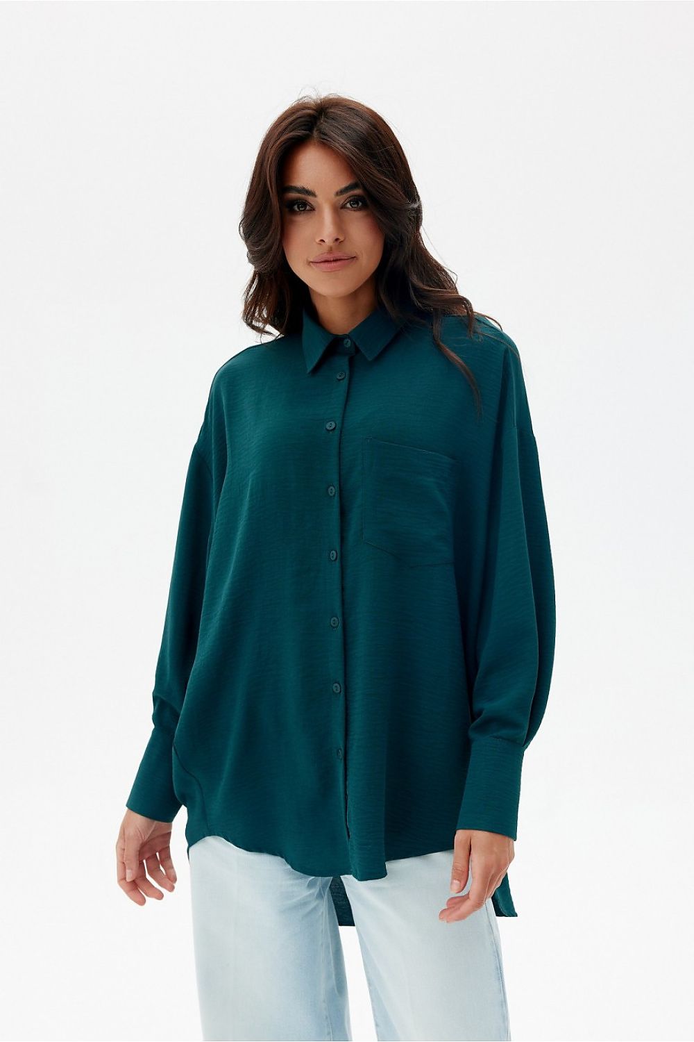 Long sleeve shirt model 201519