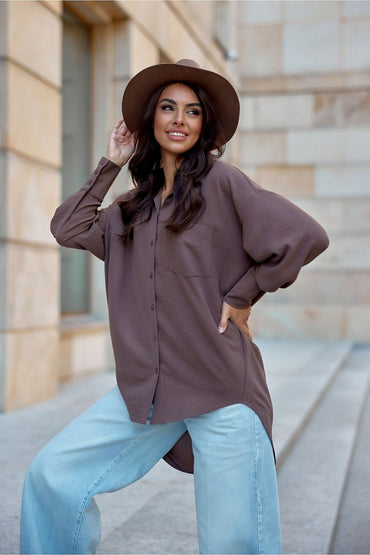 Long sleeve shirt model 201520