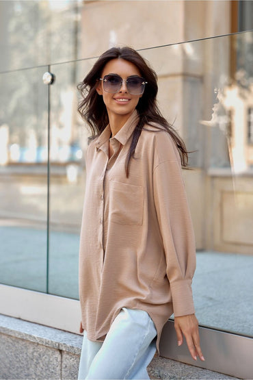 Long sleeve shirt model 201522