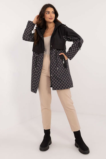 Jacket model 201558