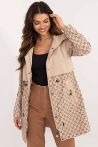 Jacket model 201559