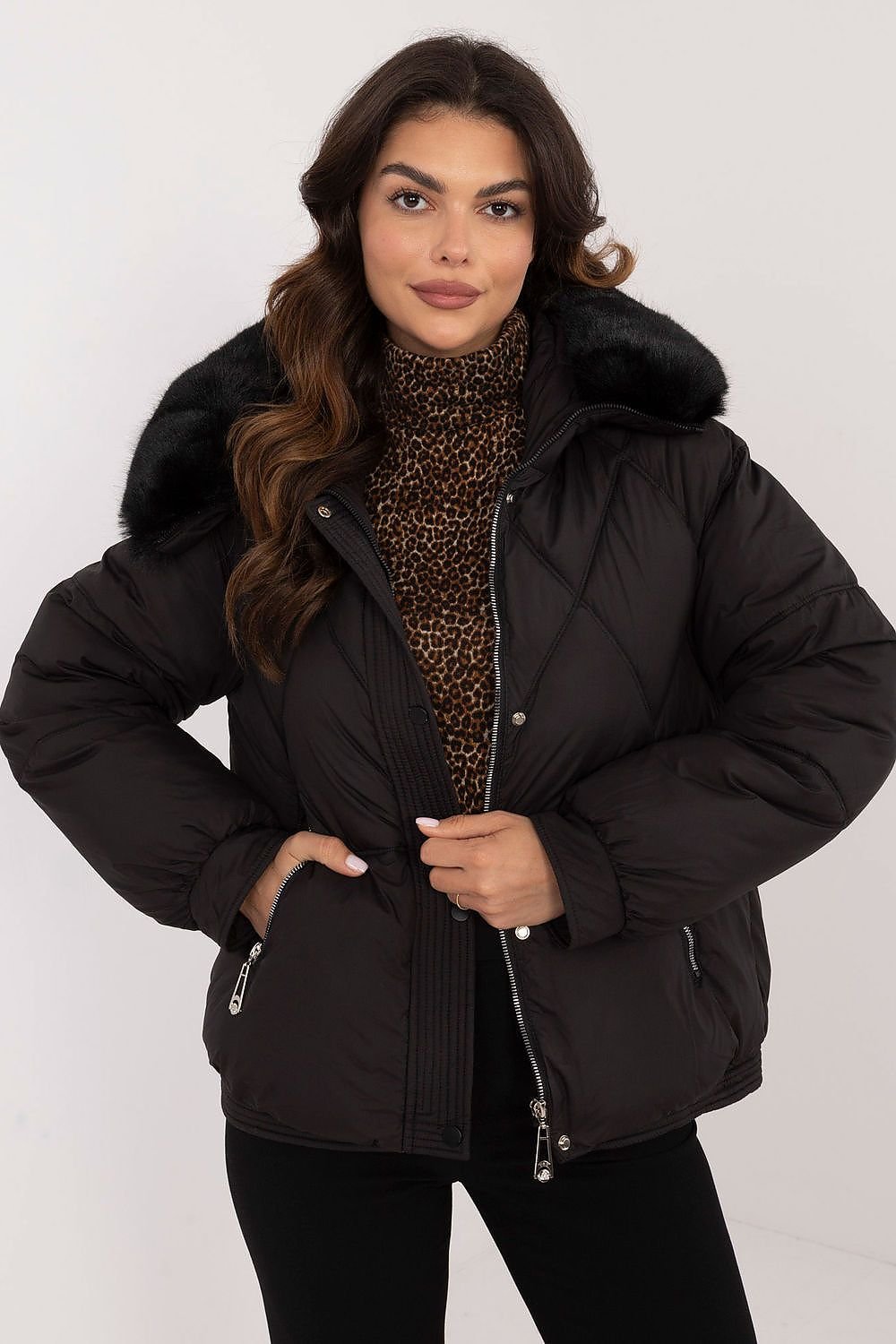Jacket model 201561